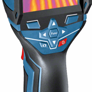 Bosch Termal Ölçüm Kamerası GTC 400 C - 0601083101