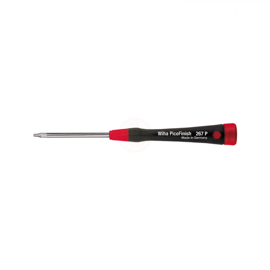 Wiha 267P MİKRO TORX TORNAVİDA T20x60 MM - WIH267T20-60