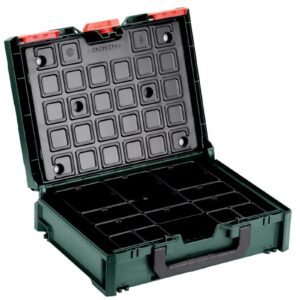 Metabo Taşıma Çantası MetaBox 118 Organizer (396x296x118 mm)