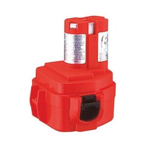 Makita Yedek Akü Ni-CD (1222) 12V 1,9 Ah Mandallı Kısa Tip (192597-4)