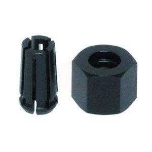 Makita Konik Pens + Somun 8 mm (GD0800C-GD0810C) (192988-9)