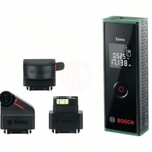 Bosch Uzaklık Ölçer Zamo 3 Set - 0603672703
