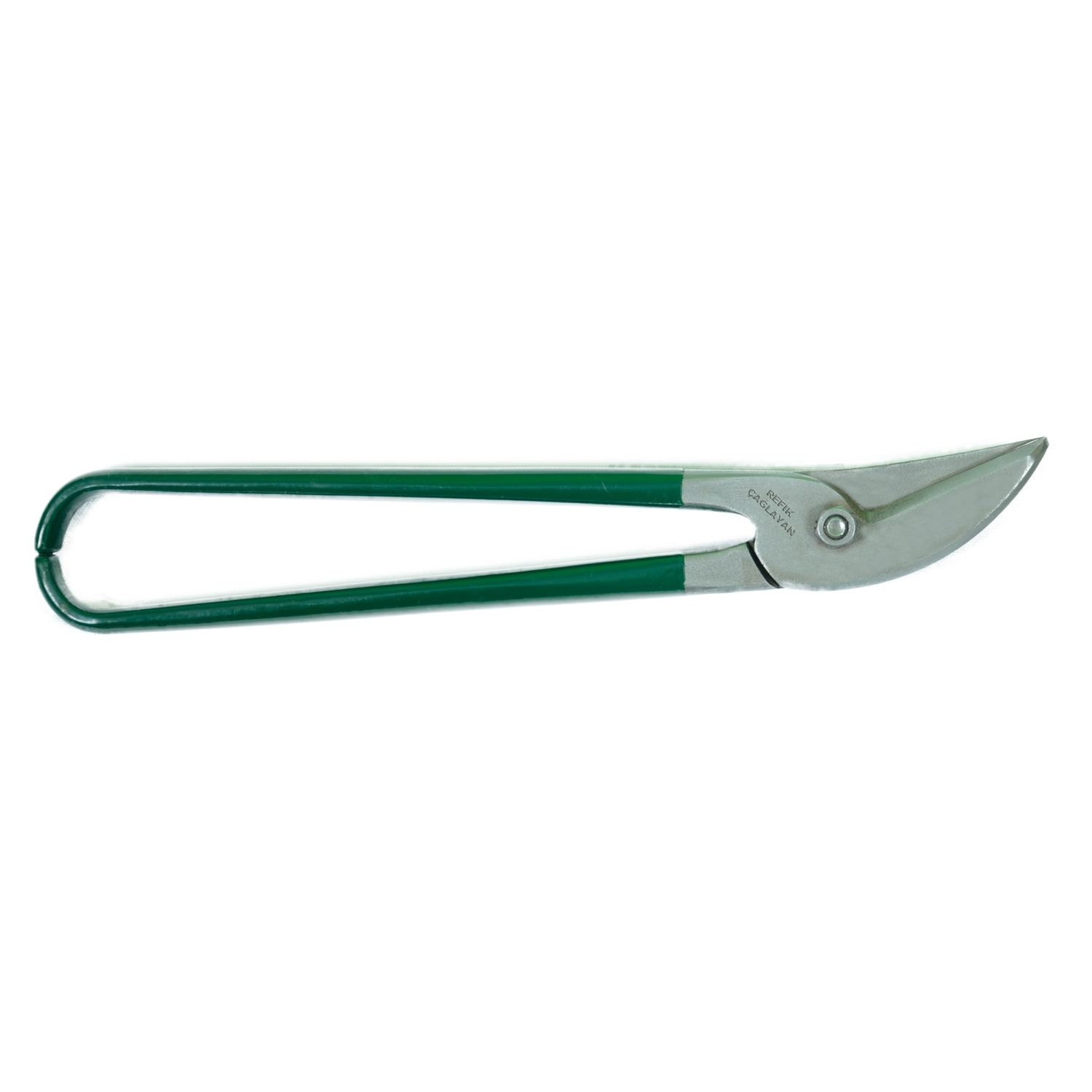 Çağlayan Sol Düz Makas 340x70 mm 1,2 mm