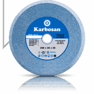 Karbosan NK Testere Taşı T1 Düz 200x10,0x20 mm NK 80 - KAR914270