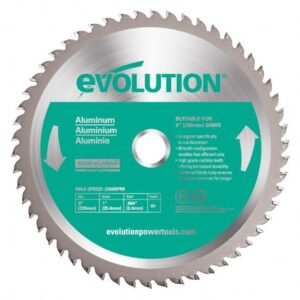 Evolution Alüminyum Testeresi 230 mm
