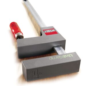 Bessey Geniş Yüzeyli Universal İşkence 300Mm 1200N - BESUK30