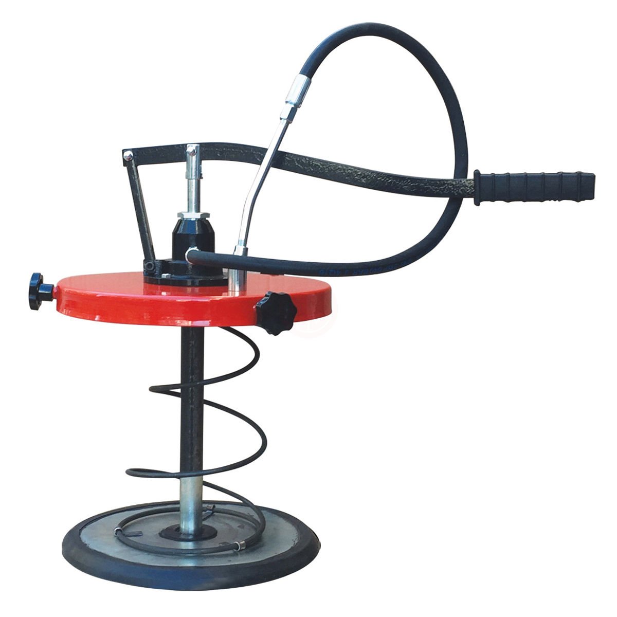 Özsan Mekanik Gres Pompası C-1 / 16 Kg (Teneke Tipi)