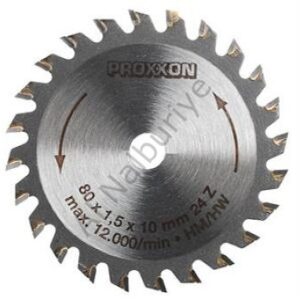 Proxxon 28734 TUNGSTEN KARBÜR UÇLU TESTERE - PROX28734