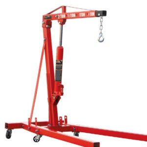 Big Red Üç Ayaklı Vinç 2 Ton - BIGT32002