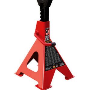 Big Red Bigred Dört Ayak Cırcır Kriko Stand 2 Ton (T42001)