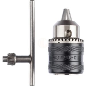 Bosch Anahtarlı Mandren 1/2 İnç - 20 UNF Ø1-10 mm V3 - 1608571068