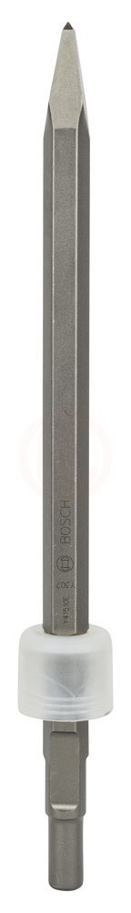 Bosch Altıgen Şaft 19 mm Sivri Keski 400 mm (Ø17 mm Tornalanmış Kama) - 1618630002