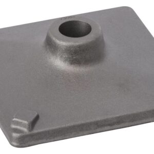 Bosch Düzleyici Pleyt Keski Ucu 150x150 mm - 1618633102