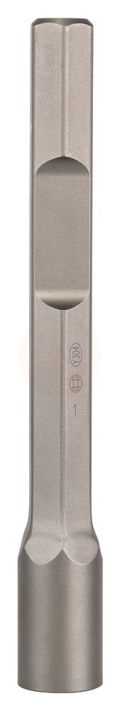 Bosch LongLife Altıgen Şaft 28 mm Zemine Çivi Çakıcı Keski 300x25 mm - 1618609005