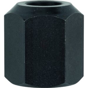Bosch Freze Uyumlu Penset/Somun Ø1/4 İnç 19 mm - 2608570101
