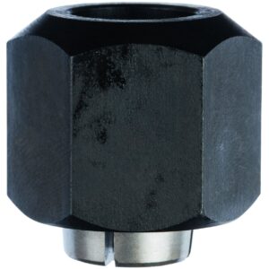 Bosch Freze Uyumlu Penset/Somun Ø6 mm 24 mm - 2608570103