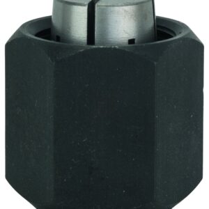 Bosch Freze Uyumlu Penset/Somun Ø1/4 İnç 24 mm - 2608570104