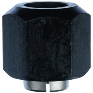 Bosch Freze Uyumlu Penset/Somun Ø12 mm 24 mm - 2608570107