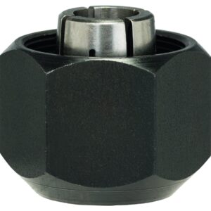 Bosch Freze Uyumlu Penset/Somun Ø3/8 İnç 27 mm - 2608570112