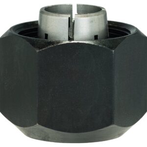 Bosch Freze Uyumlu Penset/Somun Ø12 mm 27 mm - 2608570113