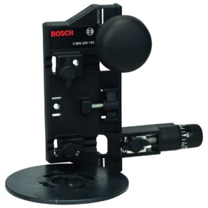 Bosch Freze İçin Kavisli Kesim Kılavuzu (GMF/GOF/POF) - 2609200143