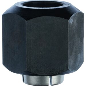 Bosch Freze Uyumlu Penset/Somun Ø10 mm 24 mm - 2608570125