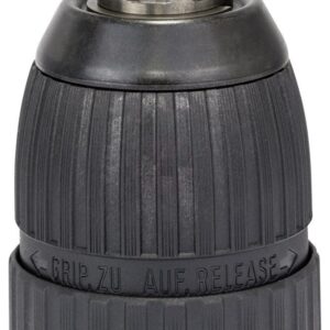 Bosch Anahtarsız Mandren 3/8 İnç - 24 UNF Ø1-10 mm V2 - 2608572068