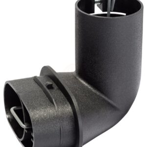 Bosch Dahili Toz Kutusu HW3 Köşeli Adaptör - 2605702037