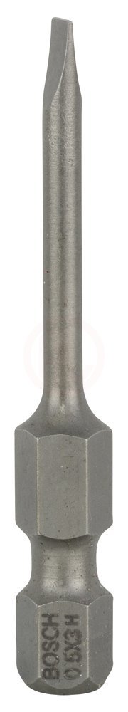 Bosch Vidalama Ucu Extra Hard S0,5x3,0x49 mm (3 Adet) - 2607001473