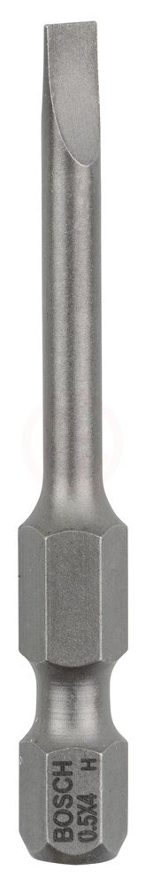 Bosch Vidalama Ucu Extra Hard S0,5x4,0x49 mm (3 Adet) - 2607001475