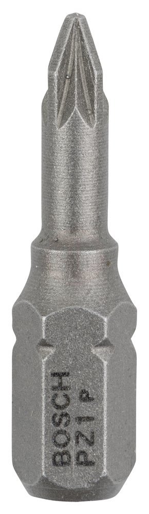 Bosch Vidalama Ucu Extra Hard PZ1x25 mm (100 Adet) - 2607001557
