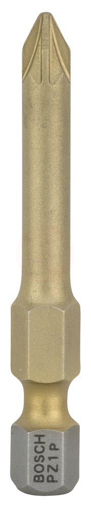 Bosch Max Grip Vidalama Ucu Pz 1X49 Mm 3 Lü - 2607001598