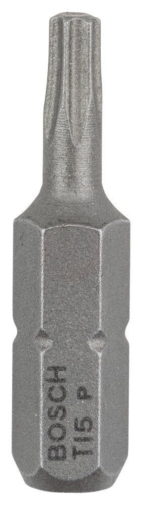 Bosch Vidalama Ucu Extra Hard T15x25 mm (3 Adet) - 2607001607