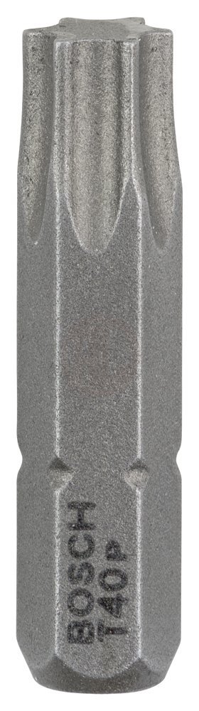 Bosch Vidalama Ucu Extra Hard T40x25 mm (3 Adet) - 2607001625