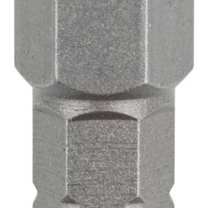 Bosch Vidalama Ucu Extra Hard HEX8x25 mm (3 Adet) - 2607001730
