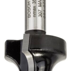 Bosch Yuvarlama Freze Ucu Standard For Wood 8x6x53 mm - 2608628340