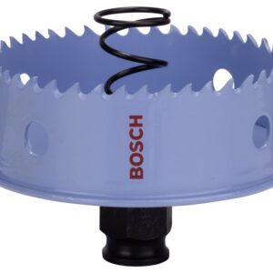 Bosch Special For Sheet Metal Delik Açma Testeresi 79 mm - 2608584807
