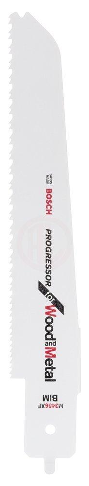 Bosch Panter Testere Bıçağı (PFZ 500 E) Top For Wood M 3456 XF 235 mm - 2608656931