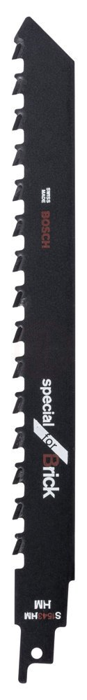 Bosch Panter Testere Bıçağı Endurance For Brick S 1543 HM 240 mm (1 Adet) - 2608650354