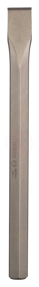 Bosch LongLife Altıgen Şaft 28 mm Yassı Keski 400x35 mm - 2608690108