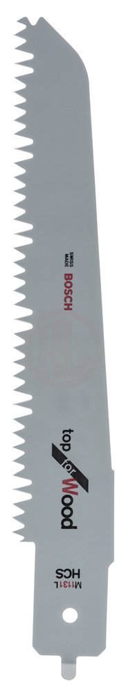 Bosch Panter Testere Bıçağı (PFZ 500 E) Top For Wood M 1131 L 235 mm - 2608650414