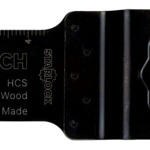 Bosch Starlock Testere Ucu Wood AIZ 32 EPC 32 mm (5 Adet) - 2608661626