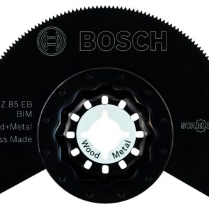 Bosch Starlock Testere Ucu Wood And Metal ACZ 85 EB 85 mm (1 Adet) - 2608661636