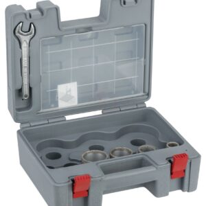 Bosch Kuru Elmas Delici Uç DrySpeed Best For Ceramic Set (4 Parça 25-35-45-51 mm) - 2608587137