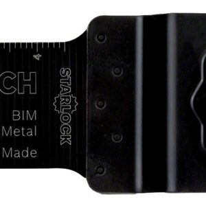 Bosch Starlock Testere Ucu Metal AIZ 32 AB 32 mm (5 Adet) - 2608661908
