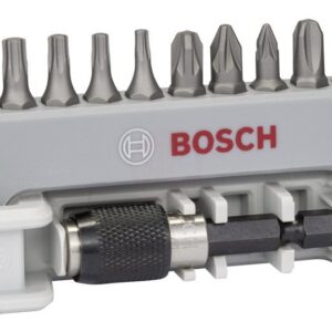 Bosch Vidalama Ucu Extra Hard Set (12 Parça) - 2608522129