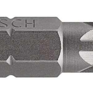 Bosch Vidalama Ucu TicTac Kutu Set PZ2x25 mm (25 Adet) - 2608522187