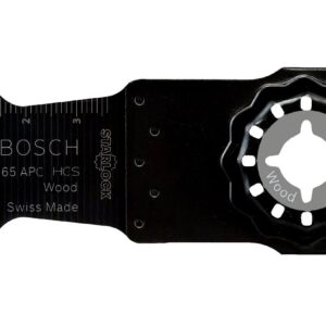 Bosch Starlock Testere Ucu Wood AII 65 APC 65 mm (5 Adet) - 2608662358