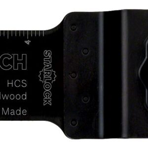 Bosch Starlock Testere Ucu Hard Wood AIZ 32 BSPC 32 mm (5 Adet) - 2608662361