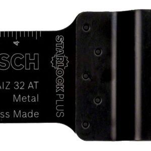 Bosch Starlock Plus Testere Ucu MetalMax PAIZ 32 AT 32 mm (1 Adet) - 2608662555